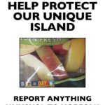 Biosecurity posters